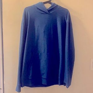 NWOT Outdoor Voices Limited Blue Sunday Hoodie